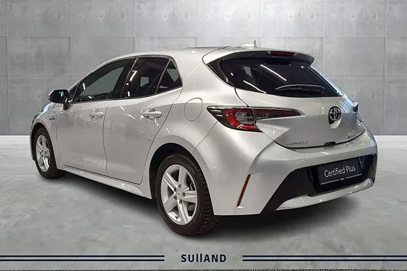 Toyota Corolla 2021 photo 3