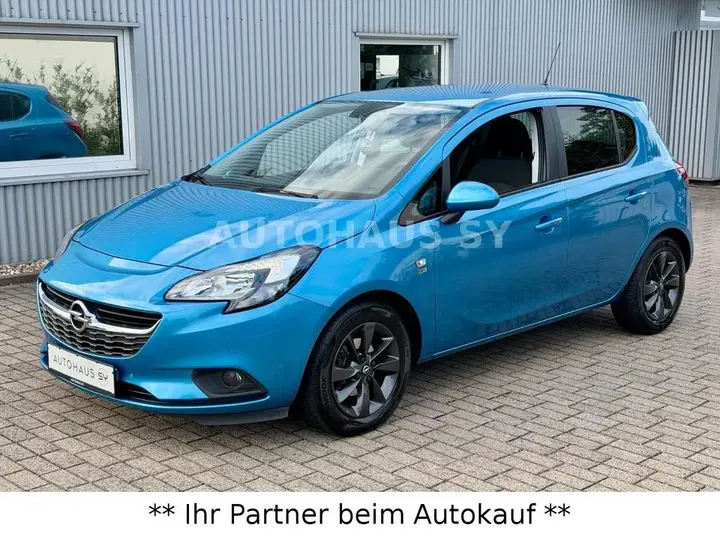 Opel Corsa E