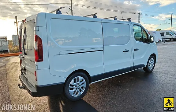 Renault Trafic 2019 photo 4
