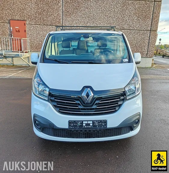 Renault Trafic 2019 photo 2