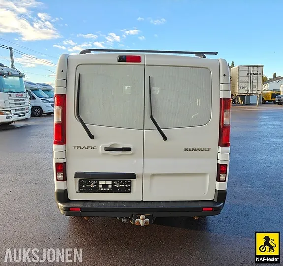 Renault Trafic 2019 photo 5