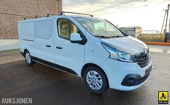 Renault Trafic 2019 photo 3