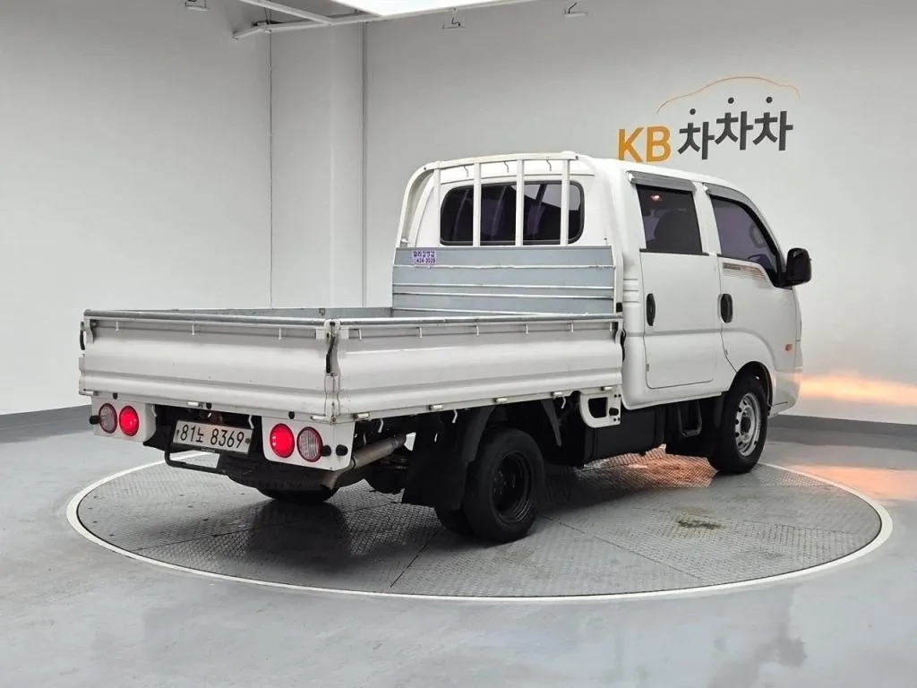 Kia Bongo 2016 photo 3