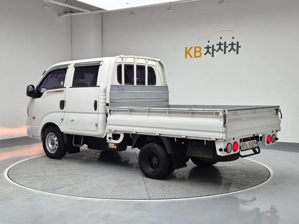 Kia Bongo 2016 photo 2
