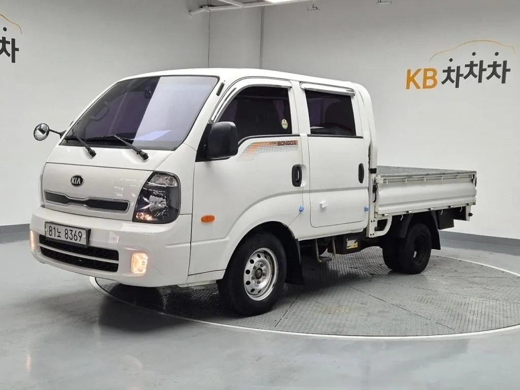 Kia Bongo