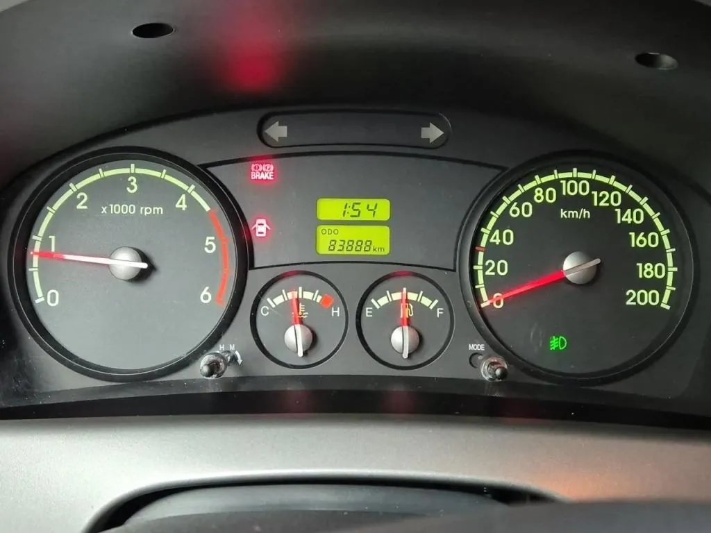 Kia Bongo 2016 photo 5