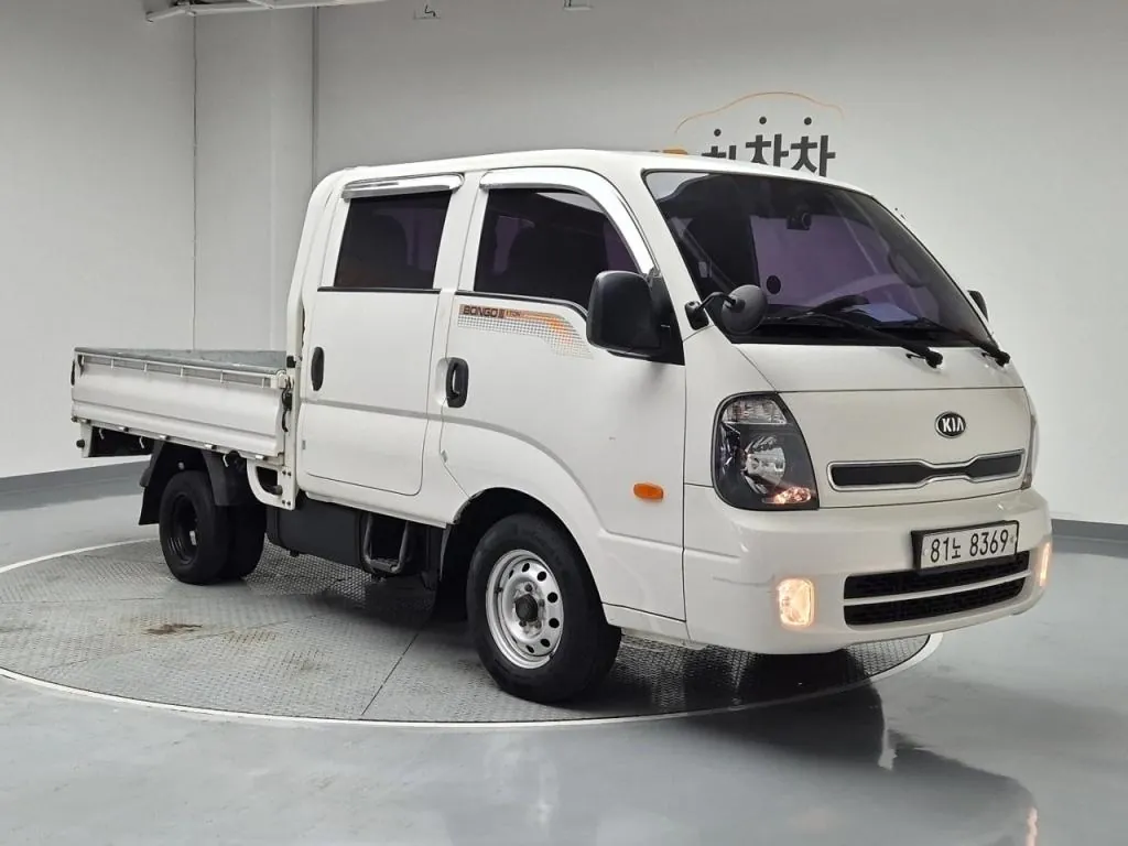 Kia Bongo 2016 photo 4