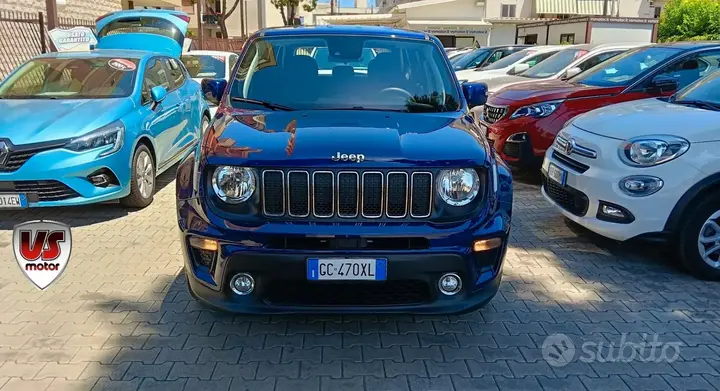 Jeep Renegade 2021 photo 2