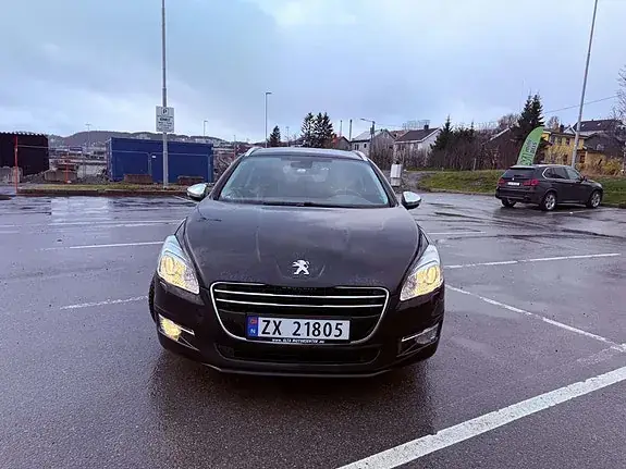 Peugeot 508 2012 photo 3
