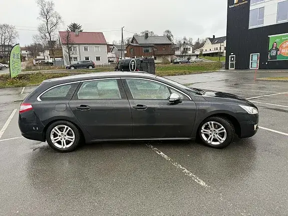 Peugeot 508 2012 photo 5