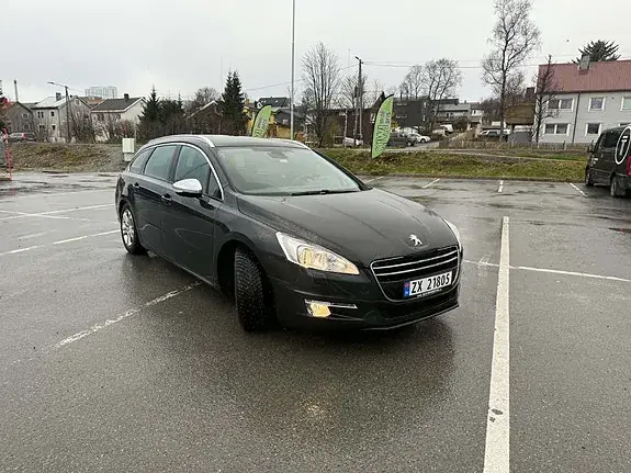 Peugeot 508 2012 photo 2