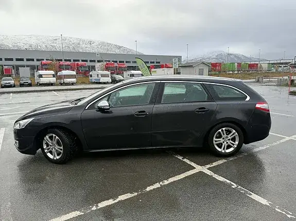 Peugeot 508 2012 photo 4