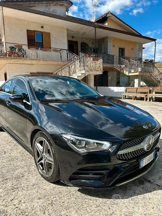 Mercedes-Benz Cla 2020 photo 2