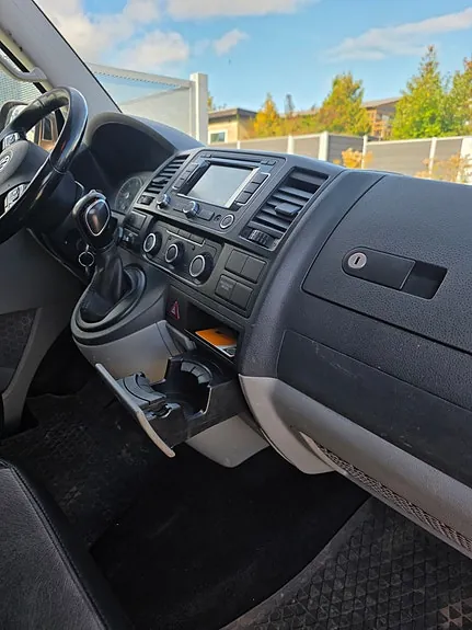 Volkswagen Transporter 2015 photo 5