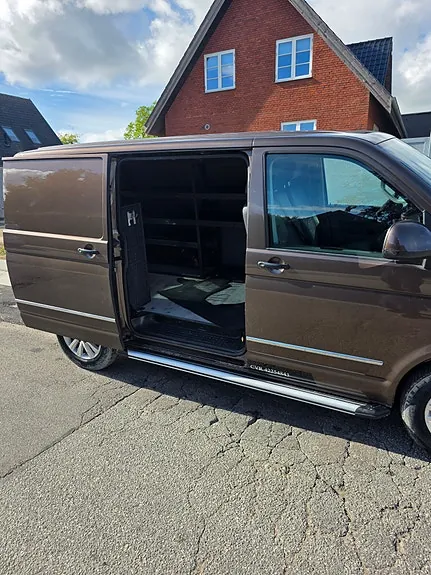 Volkswagen Transporter 2015 photo 2