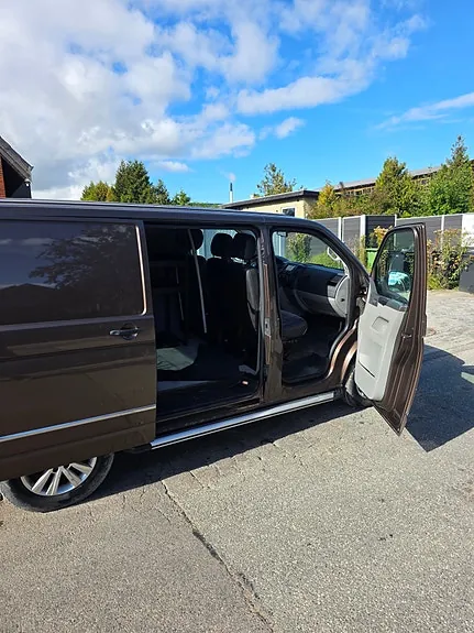 Volkswagen Transporter 2015 photo 3