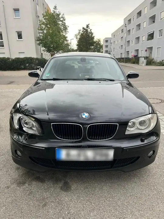 BMW 118I