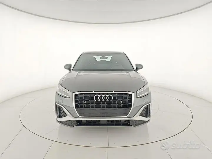 Audi Q2 2025 photo 5