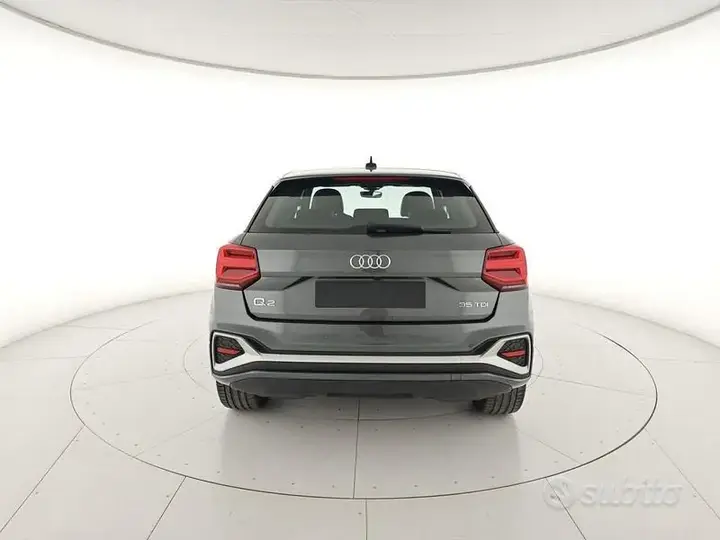 Audi Q2 2025 photo 4