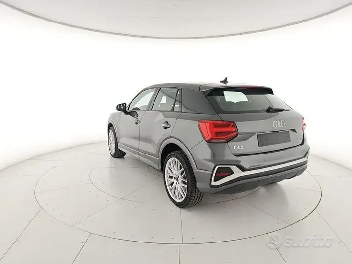 Audi Q2 2025 photo 3