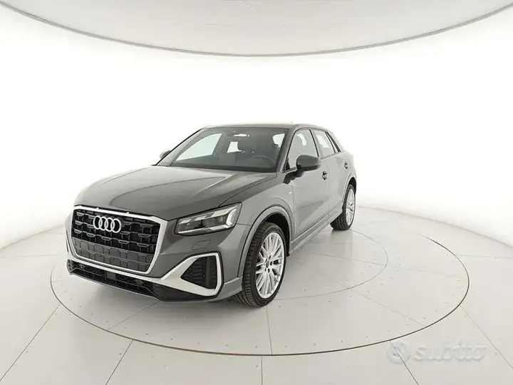 Audi Q2 2025 photo 2