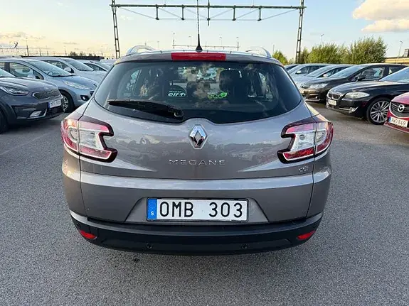 Renault Megane 2014 photo 4