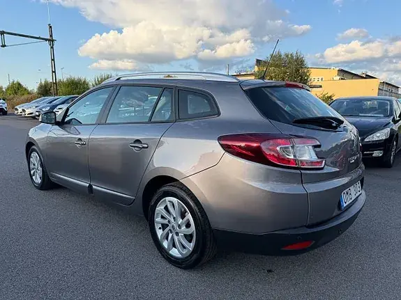 Renault Megane 2014 photo 3