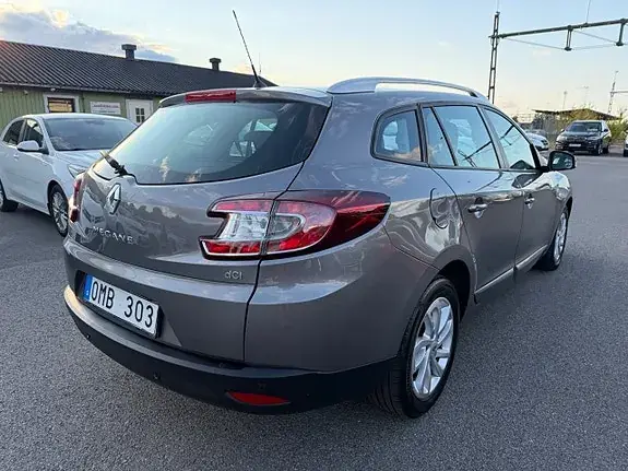 Renault Megane 2014 photo 5