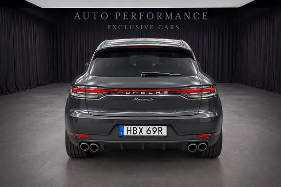 Porsche Macan S 2021 photo 5