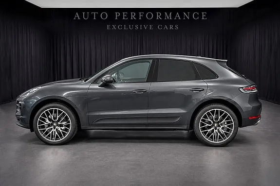 Porsche Macan S 2021 photo 2