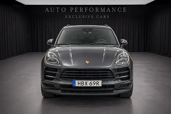 Porsche Macan S 2021 photo 4