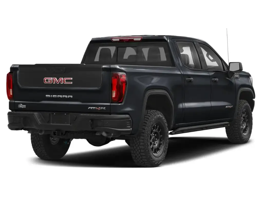 GMC Sierra 1500 2024 photo 2