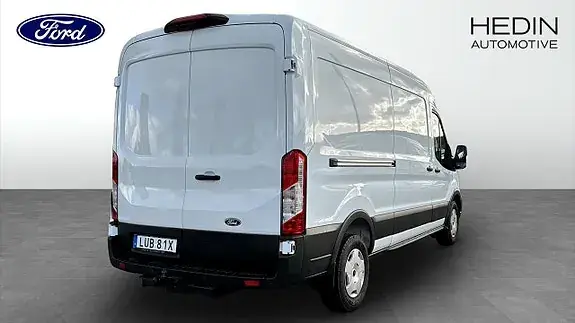 Ford Transit 2027 photo 2