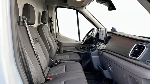 Ford Transit 2027 photo 3