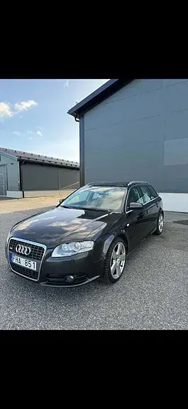 Audi A4 2007 photo 2