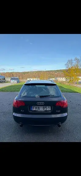 Audi A4 2007 photo 3