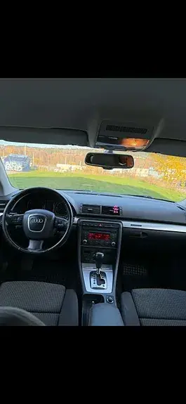Audi A4 2007 photo 4