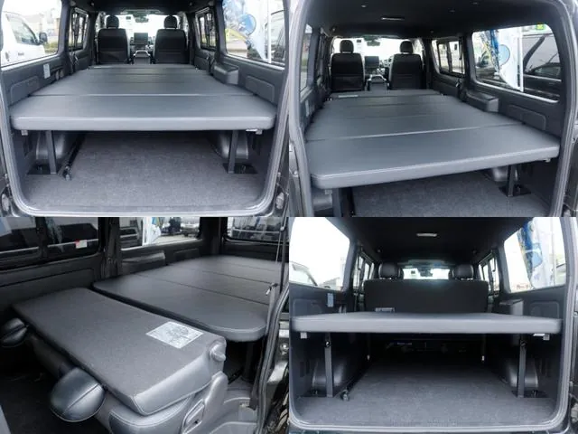 Toyota Hiace Gl 2022 photo 4