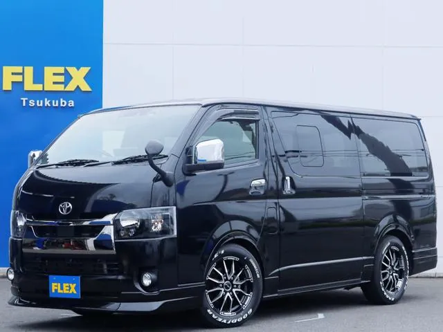 Toyota Hiace Gl