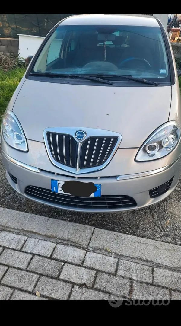 Lancia Musa