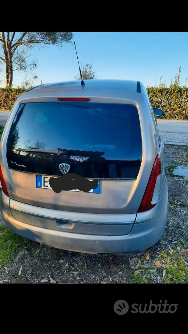 Lancia Musa 2012 photo 2
