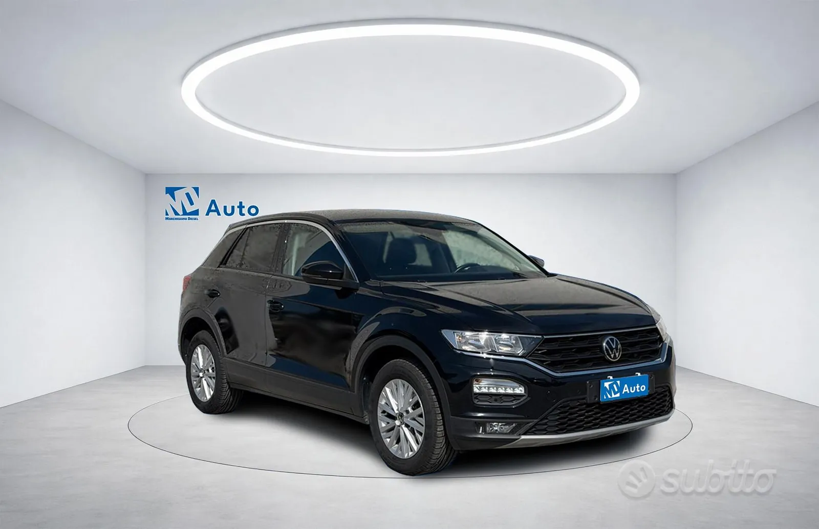Volkswagen T-Roc 2021 photo 2
