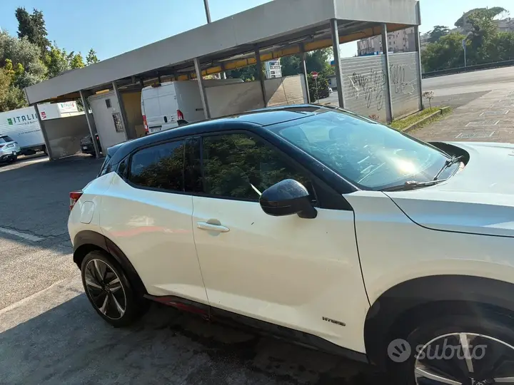 Nissan Juke 2023 photo 4