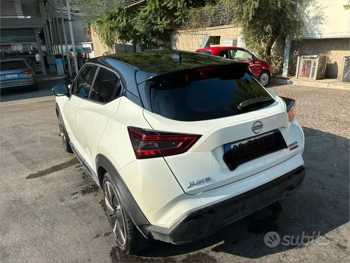 Nissan Juke 2023 photo 2