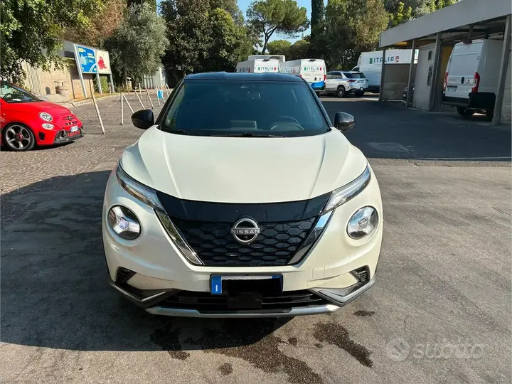 Nissan Juke 2023 photo 5