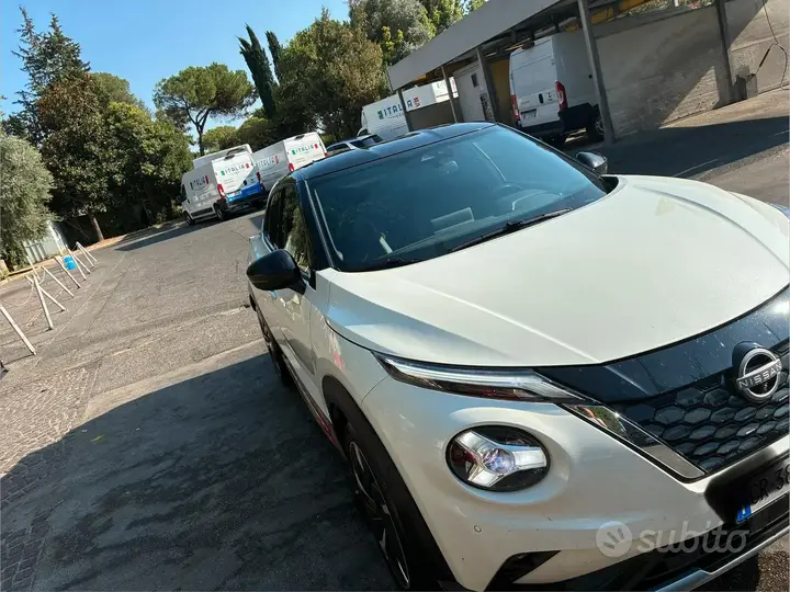 Nissan Juke 2023 photo 3