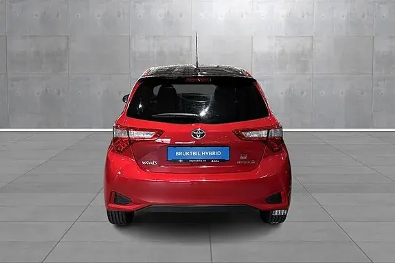 Toyota Yaris 2019 photo 4