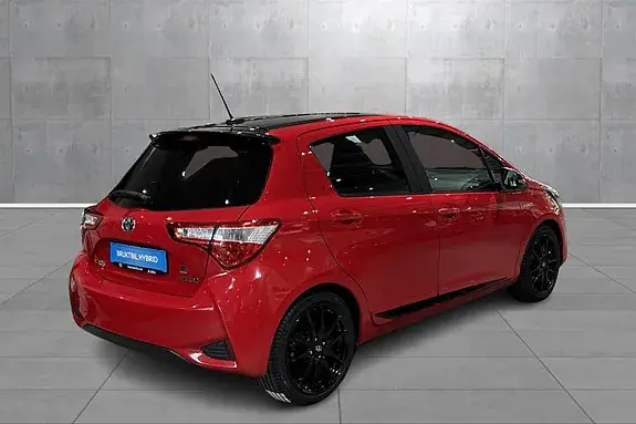 Toyota Yaris 2019 photo 5