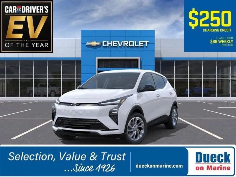 Chevrolet Bolt