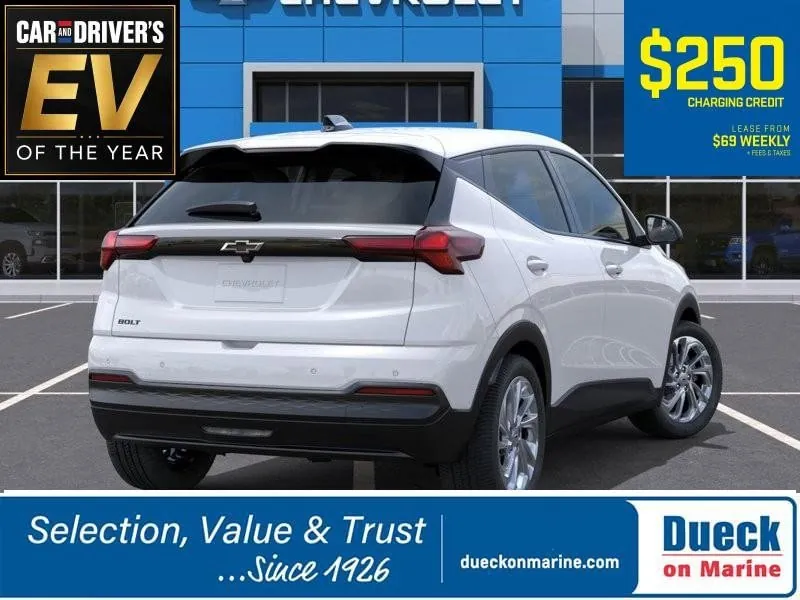 Chevrolet Bolt 2027 photo 4